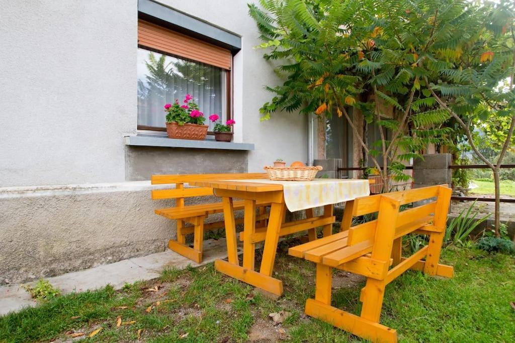 Cozy Rooms In Nature, Perfect For Relax Ilirska Bistrica Ngoại thất bức ảnh